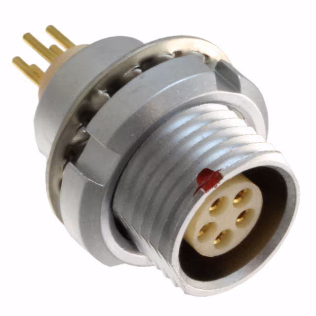 821B005-213R001 NorComp Inc.  Conjuntos de conectores circulares